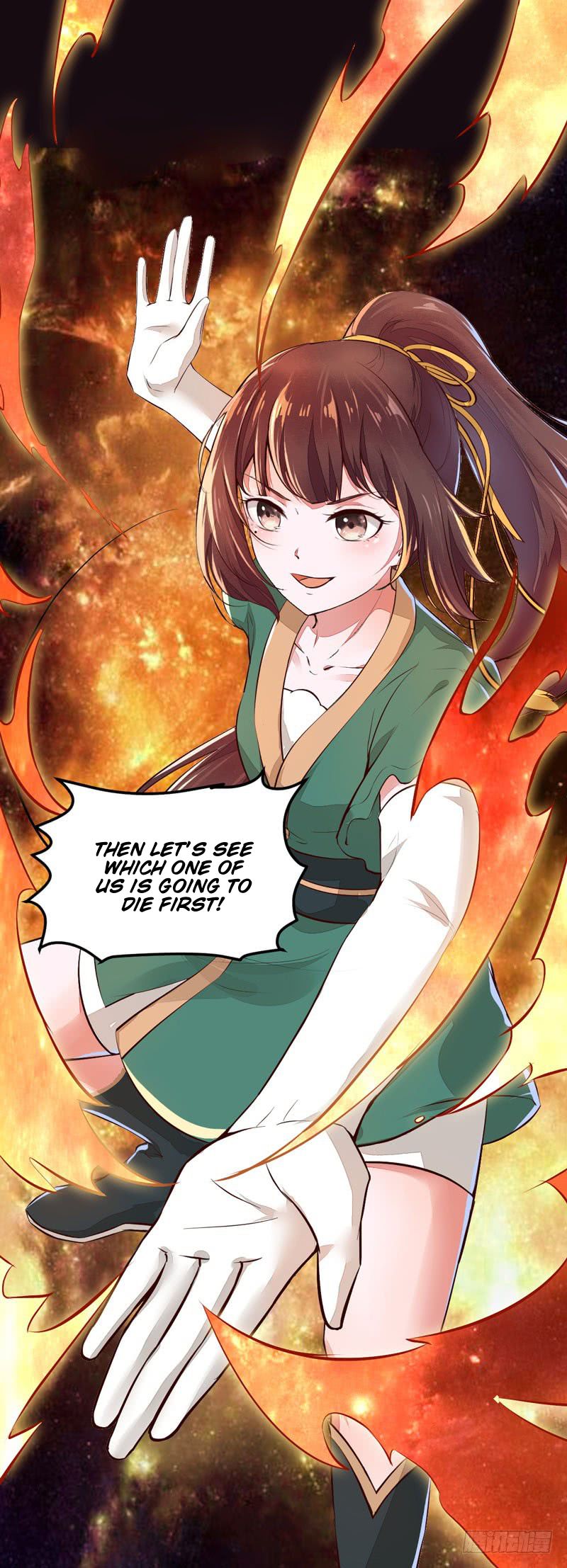 Rebirth of the Divine Doctor Chapter 23.3 12